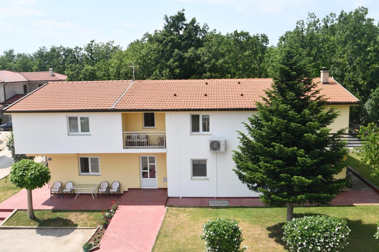 Hotel Casa Del Pellegrino M&A - Ostojici Međugorje Zewnętrze zdjęcie