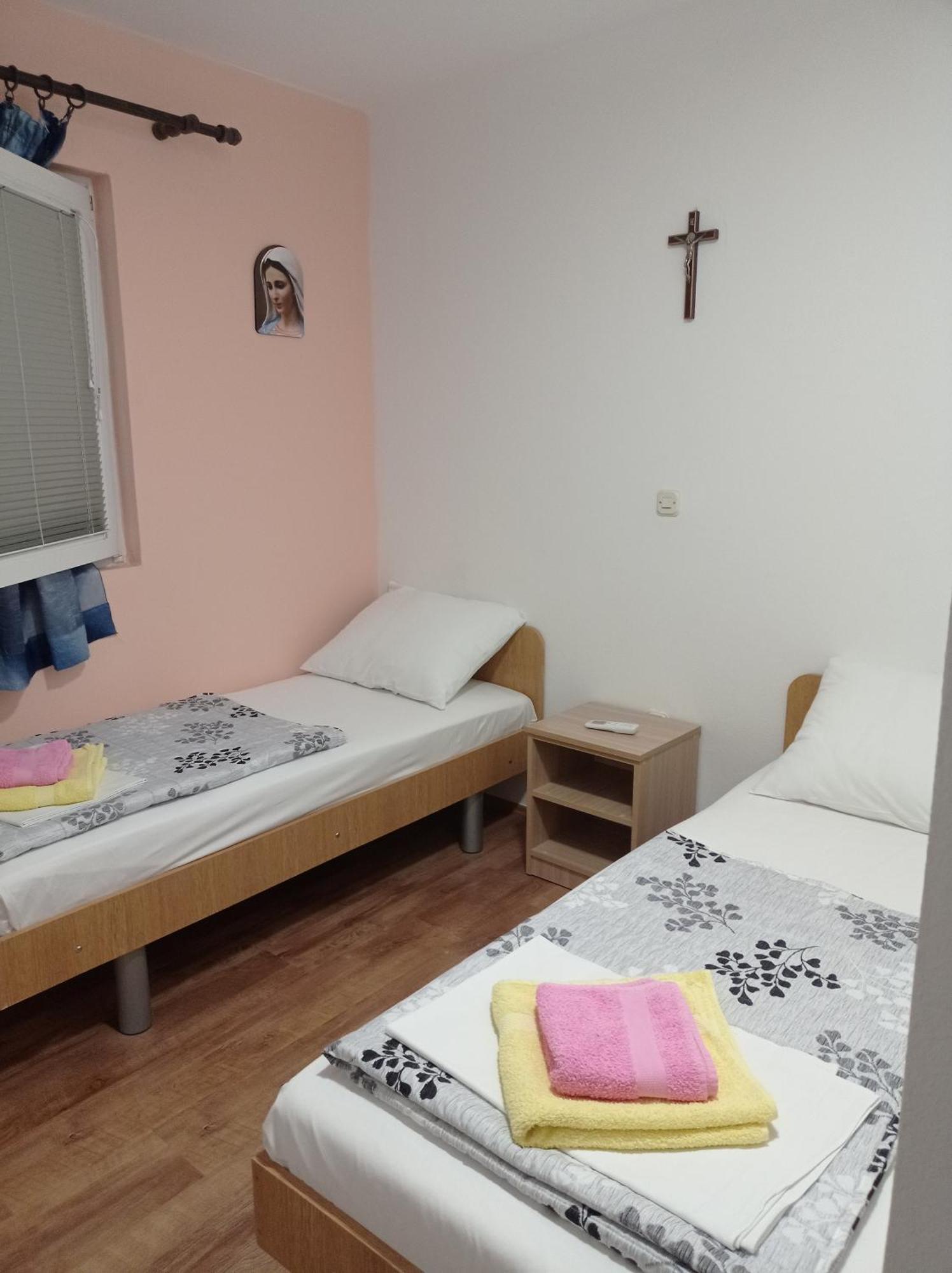 Hotel Casa Del Pellegrino M&A - Ostojici Međugorje Zewnętrze zdjęcie