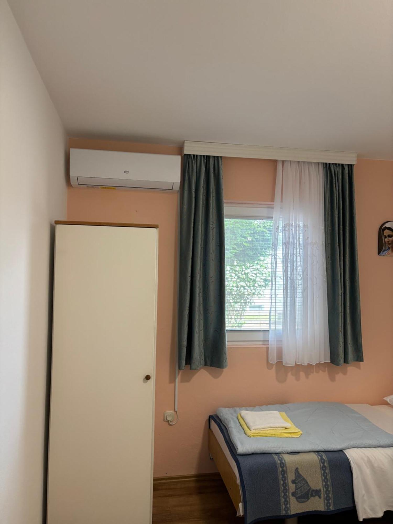 Hotel Casa Del Pellegrino M&A - Ostojici Međugorje Zewnętrze zdjęcie