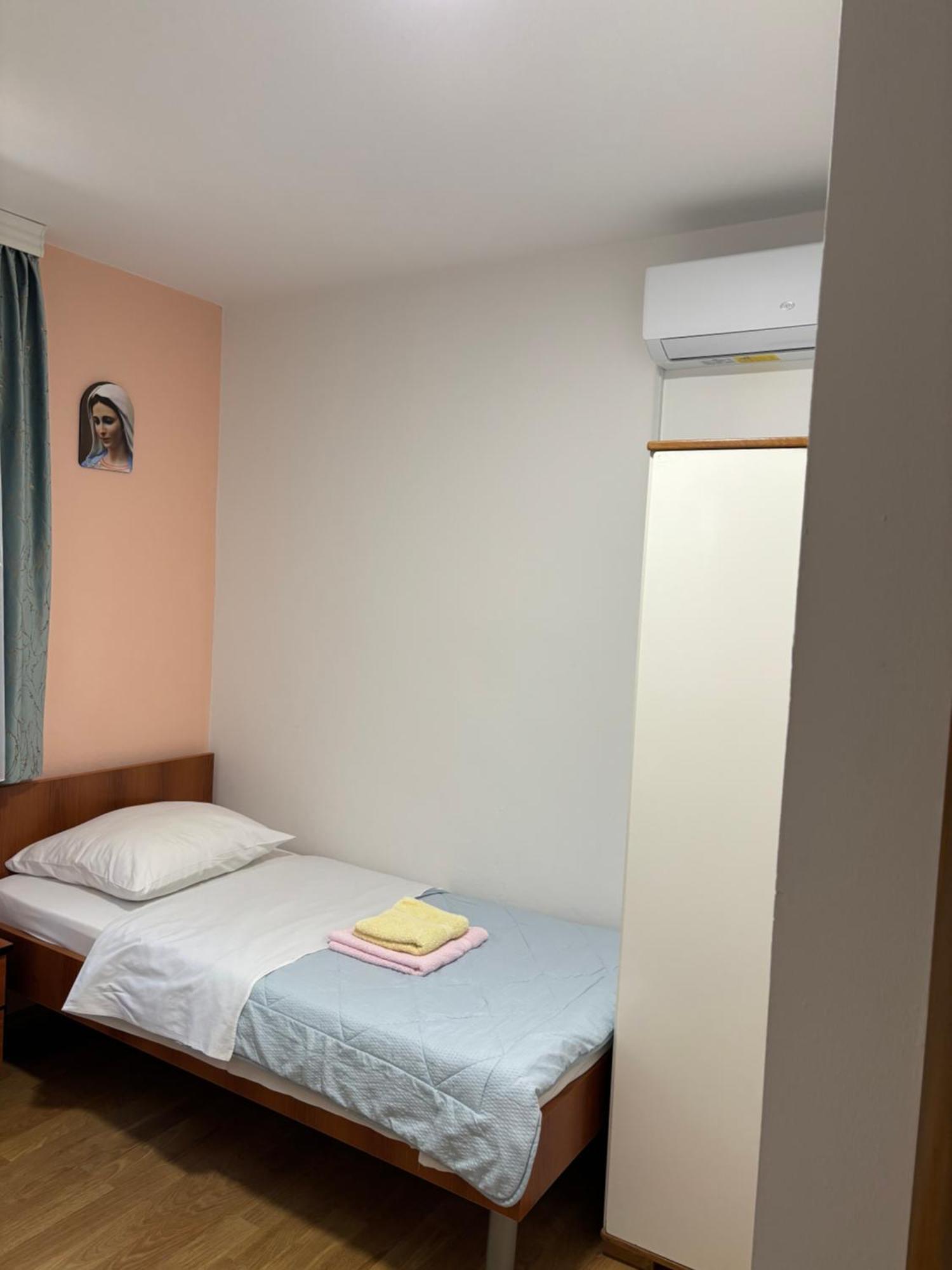 Hotel Casa Del Pellegrino M&A - Ostojici Međugorje Zewnętrze zdjęcie