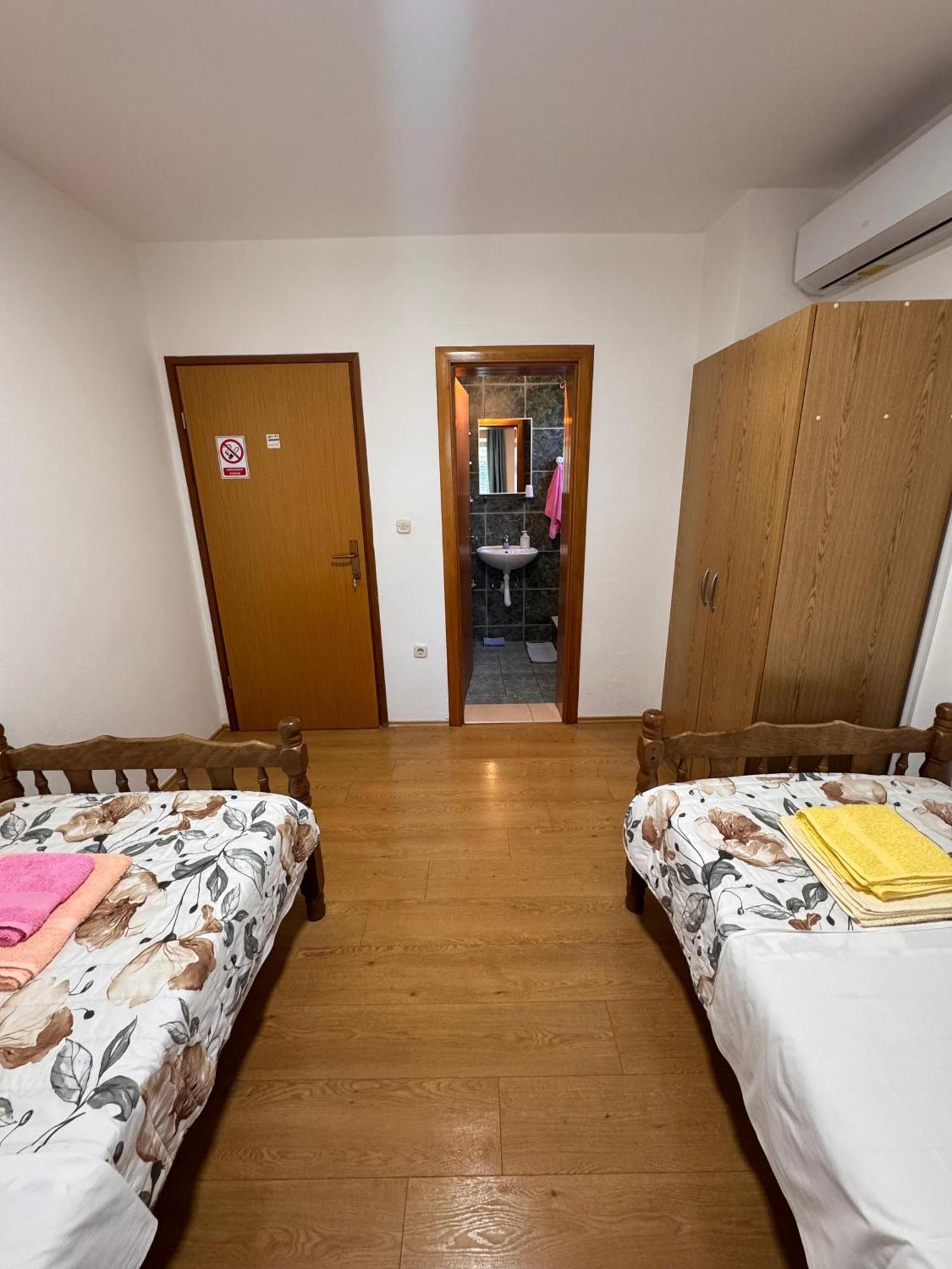 Hotel Casa Del Pellegrino M&A - Ostojici Međugorje Zewnętrze zdjęcie